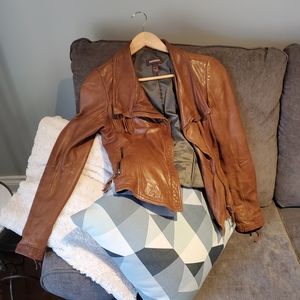 Danier leather jacket